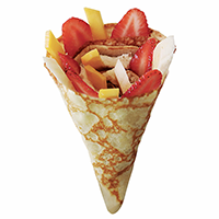 Hawaii Sunset Crepe