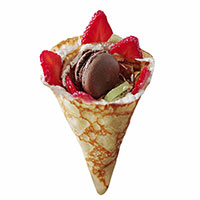 Tokyo Sakura Crepe