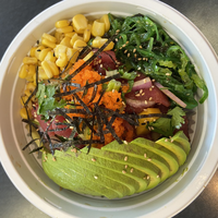 Poke Bowl (Medium)