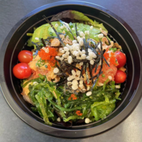 Twin-peak Bowl